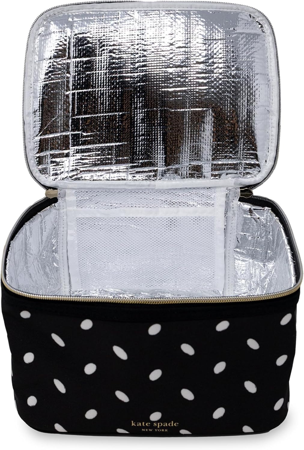 Kate Spade Almond Dot Lunch Box - Image 3