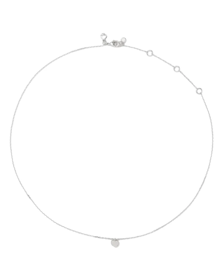 Kate Spade You're A Gem Metal Mini Heart Pendant Necklace - Image 2