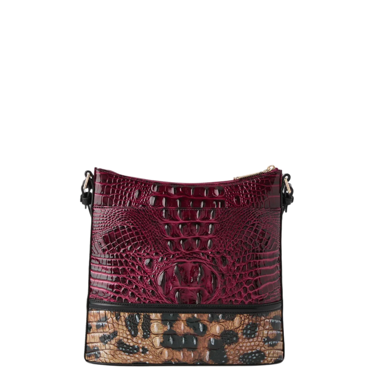 BRAHMIN Katie Crossbody Handbag - Image 3