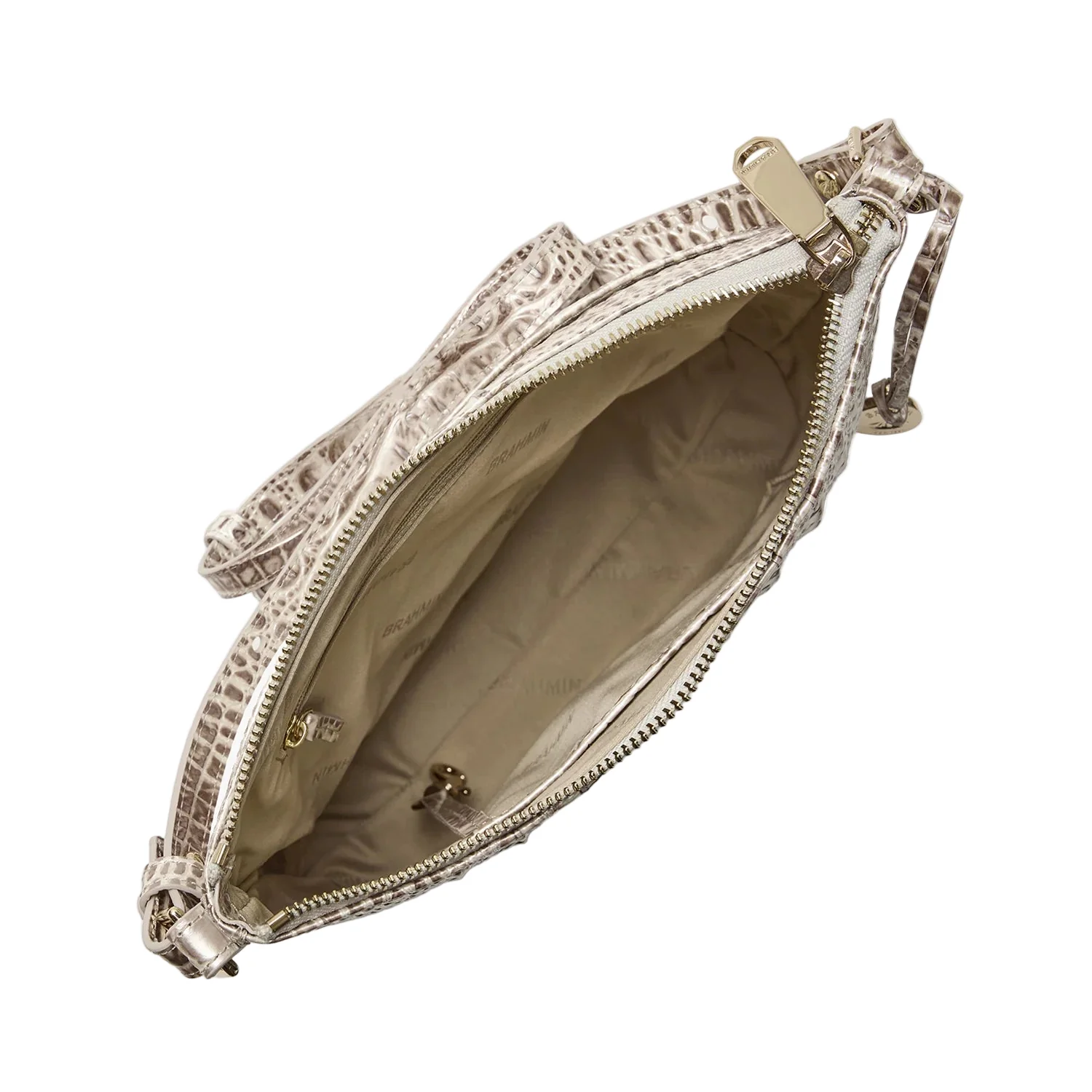 BRAHMIN Katie Crossbody Handbag - Image 4