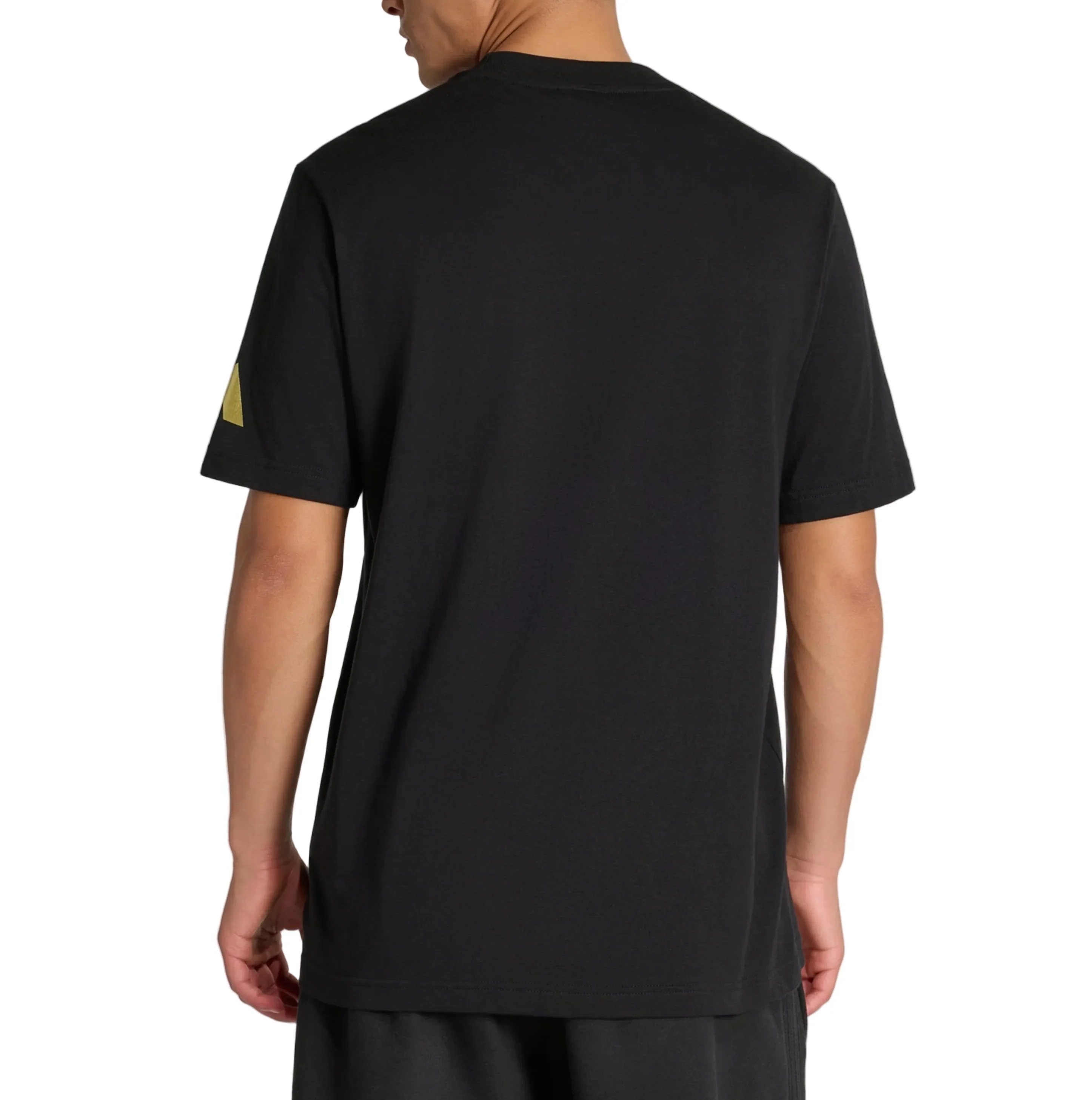 adidas Mens FIFA World Cup 26 Official Emblem Short Sleeve T-Shirt - Image 3