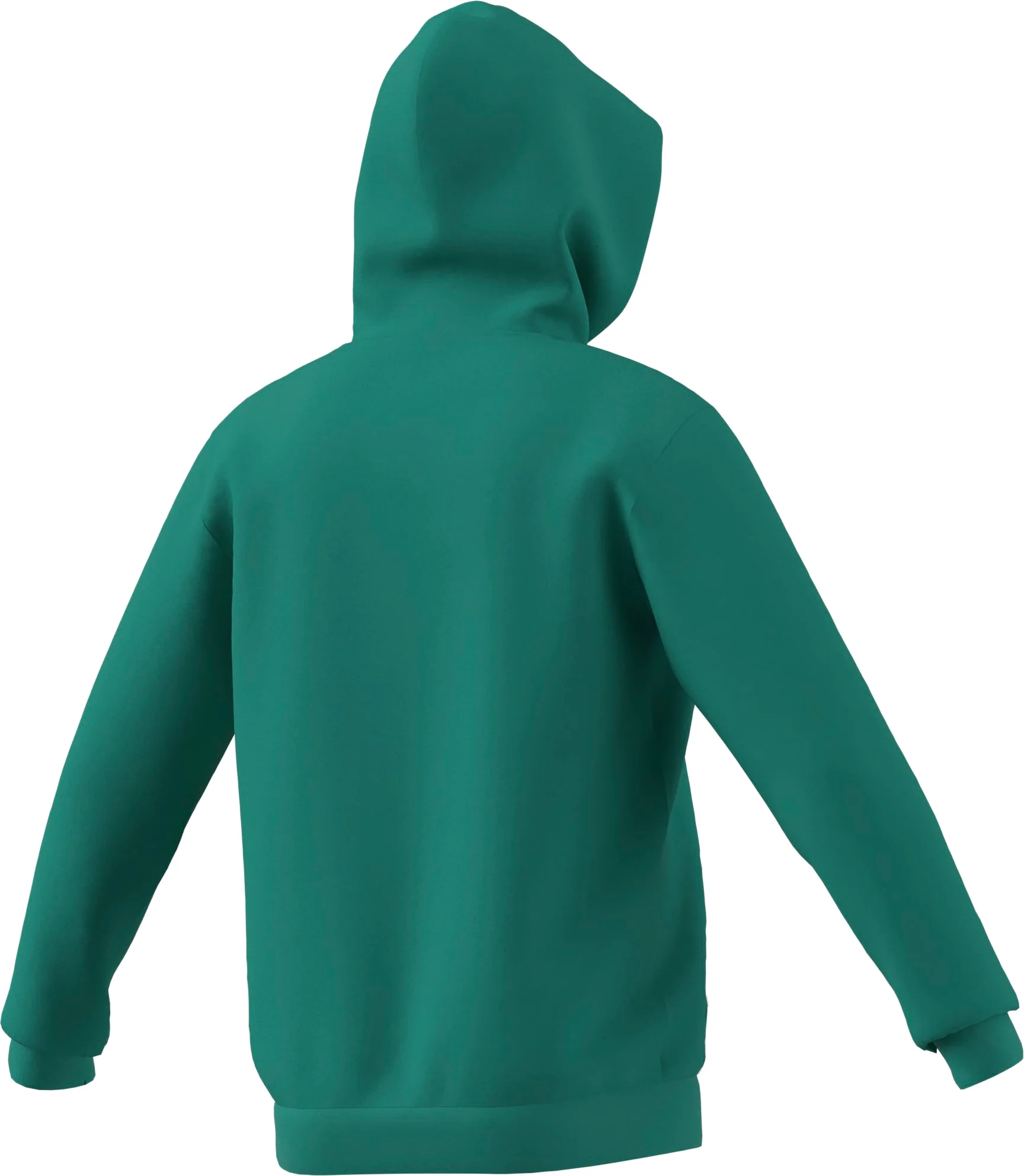 adidas Mens Evo Pullover Hoodie - Image 3