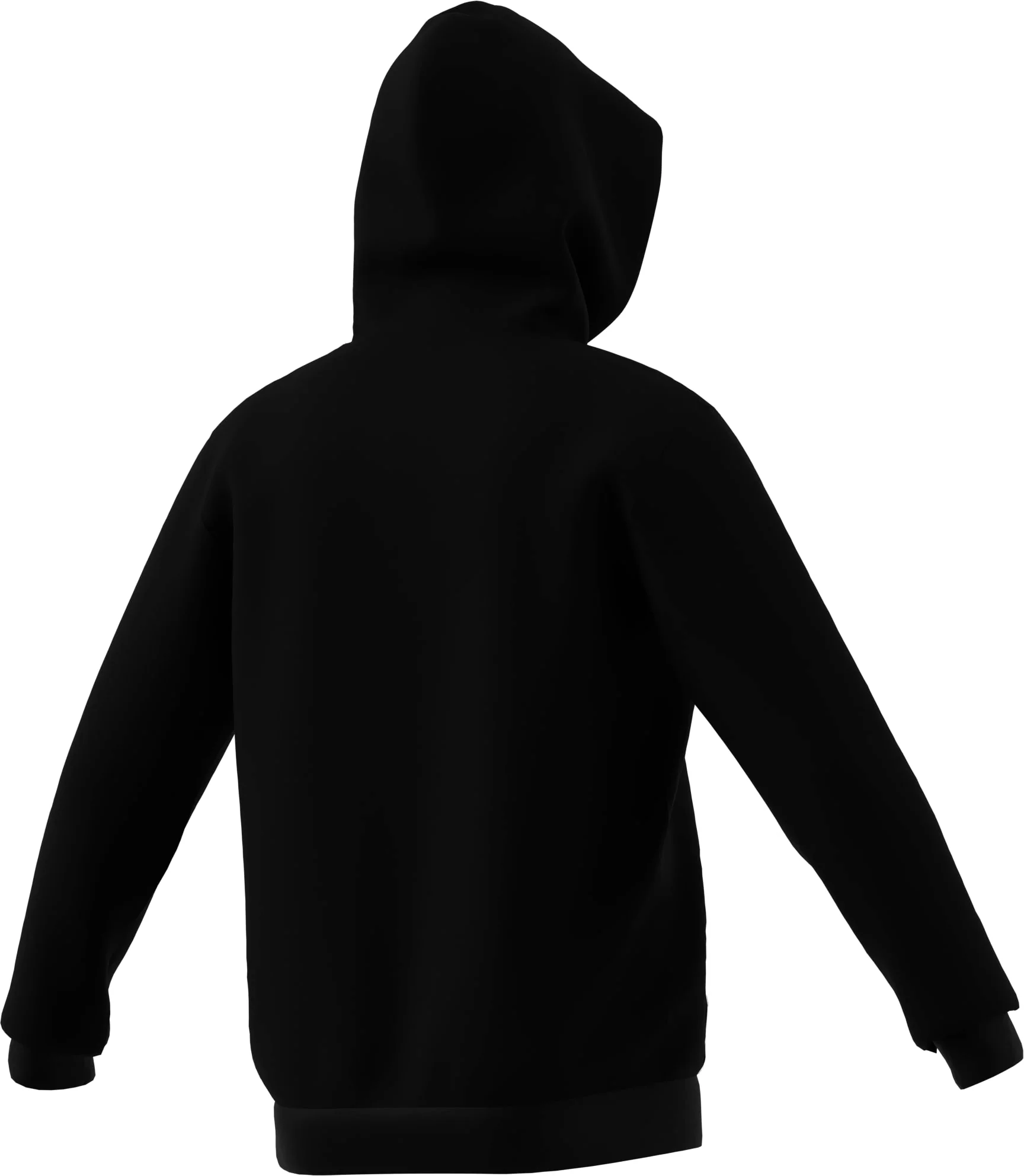 adidas Mens Evo Pullover Hoodie - Image 3