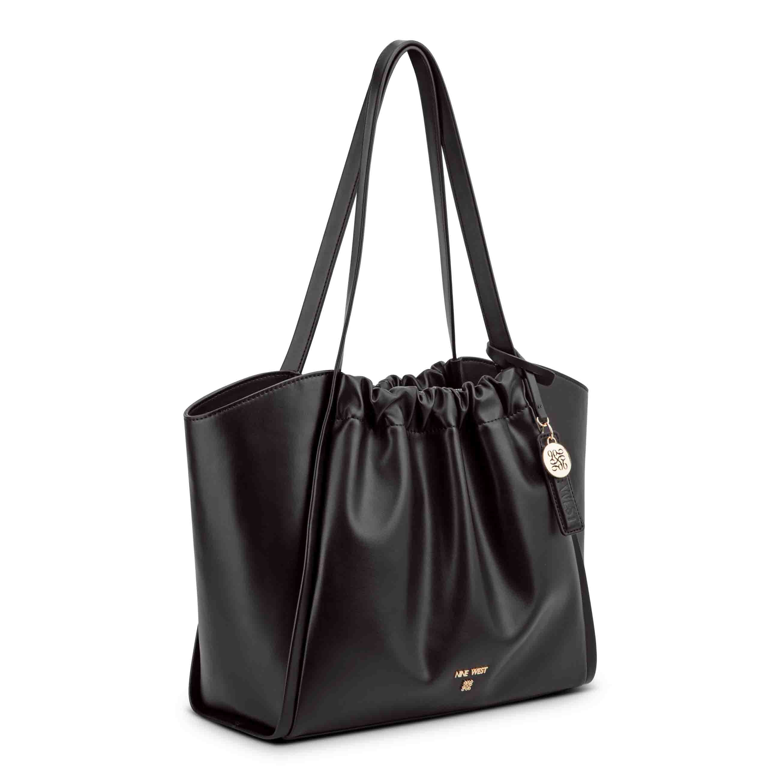 Nine West Kenji Mini Tote Crossbody Handbag - Image 2