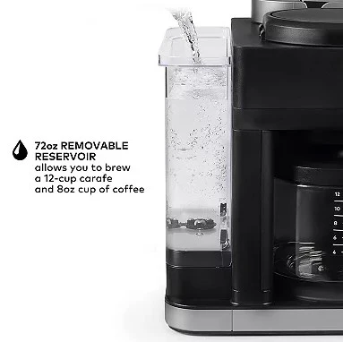 Keurig - K-Duo Single Serve & Carafe Coffee Maker - Image 7