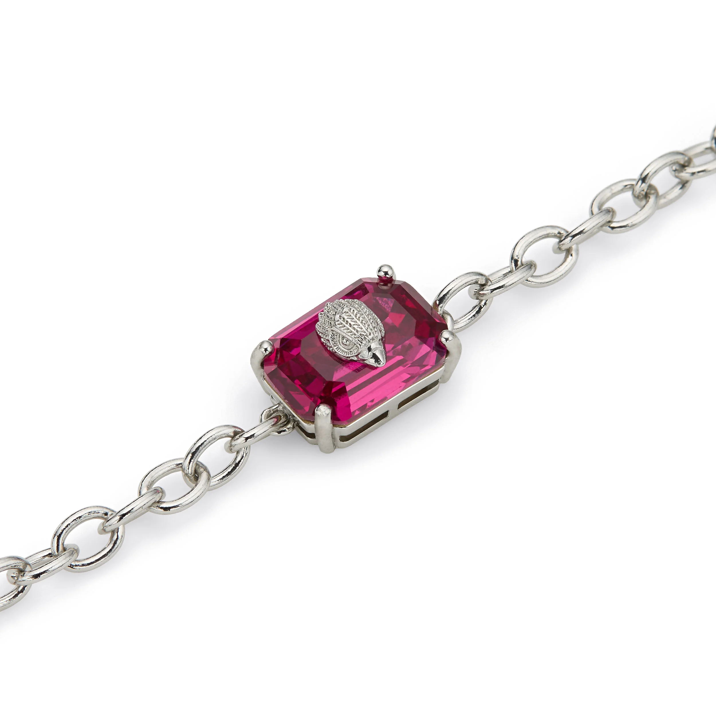 Kurt Geiger Signature Eagle Gem Link Bracelet - Image 2