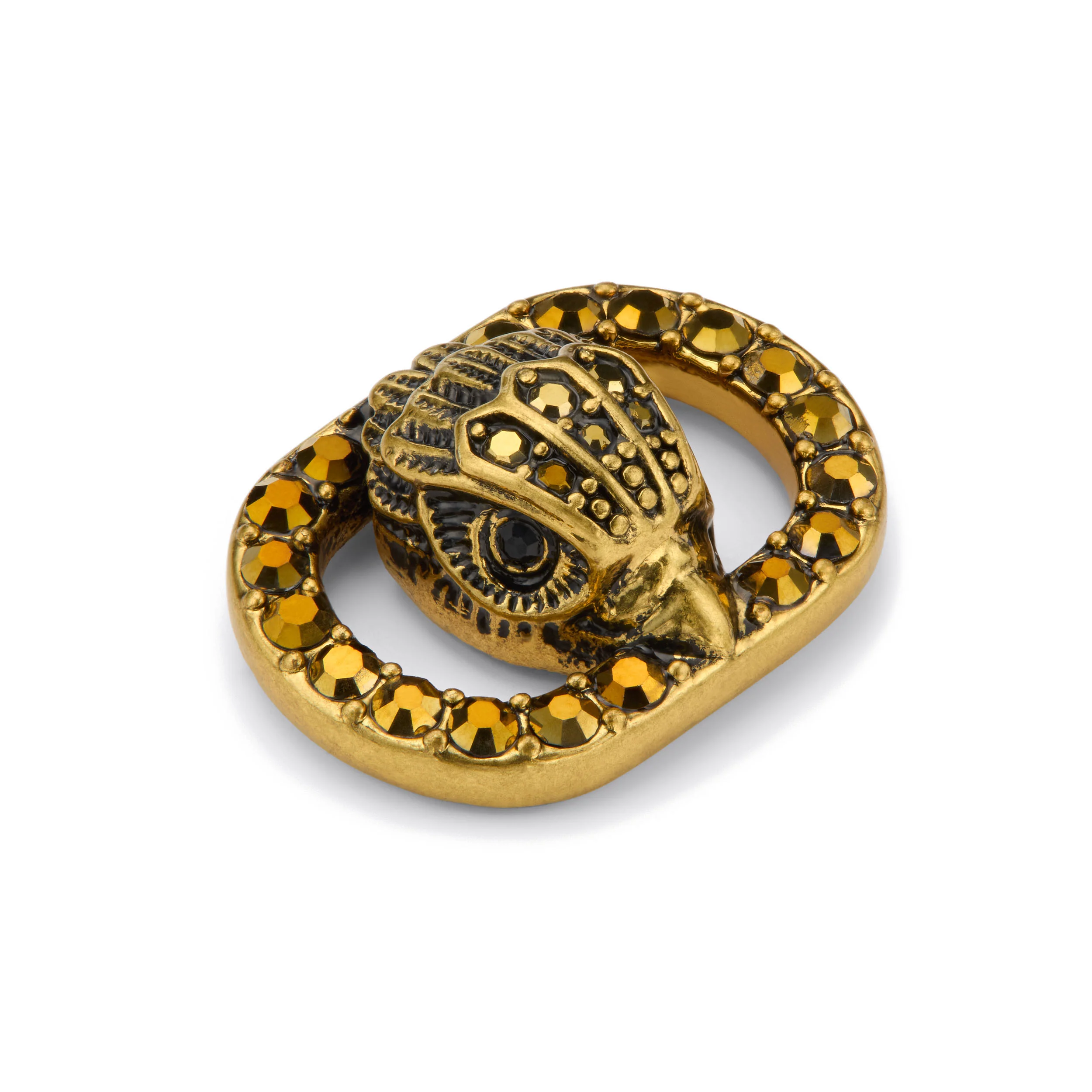 Kurt Geiger Signature Chelsea Eagle Stud Earrings - Image 2