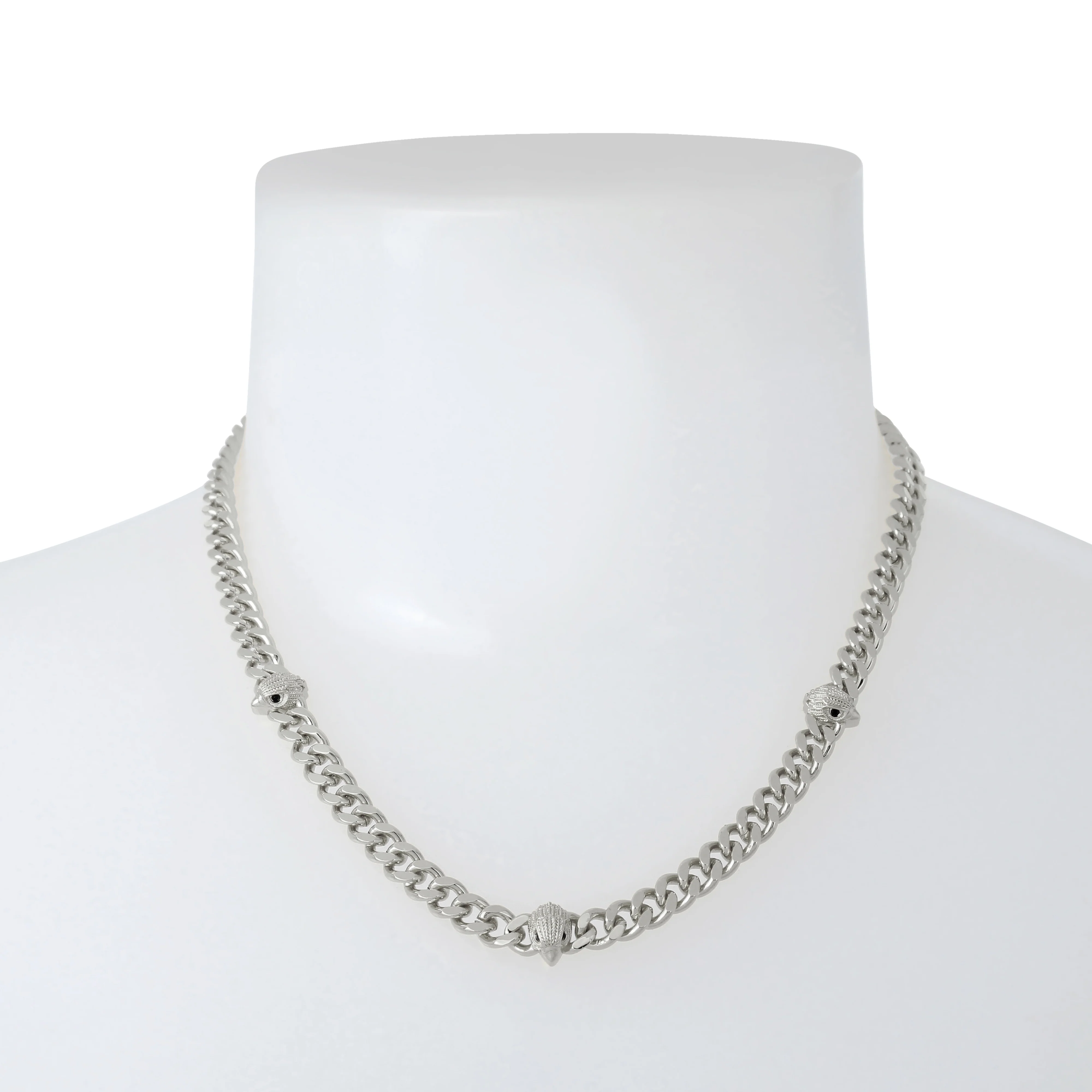 Kurt Geiger Signature Eagle Station Necklace - Image 3
