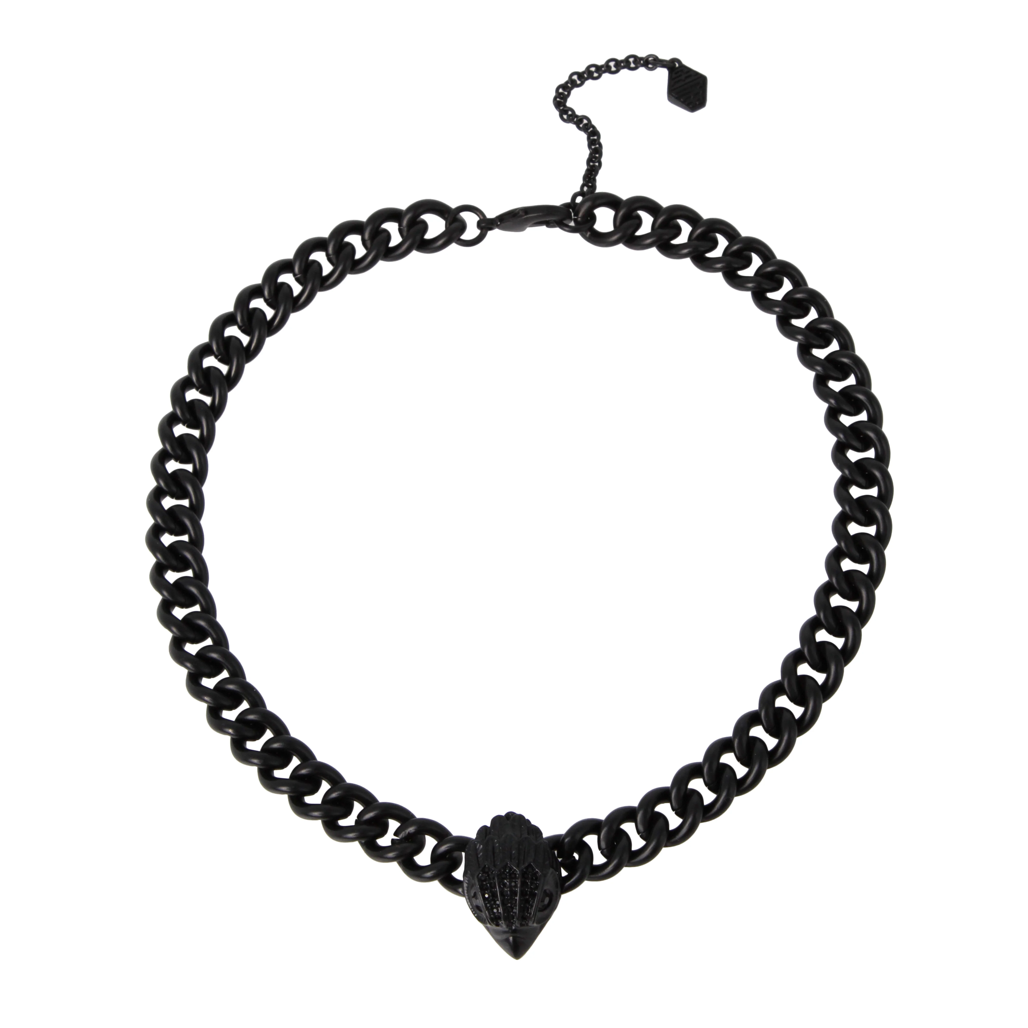Kurt Geiger Signature Eagle Collar Necklace
