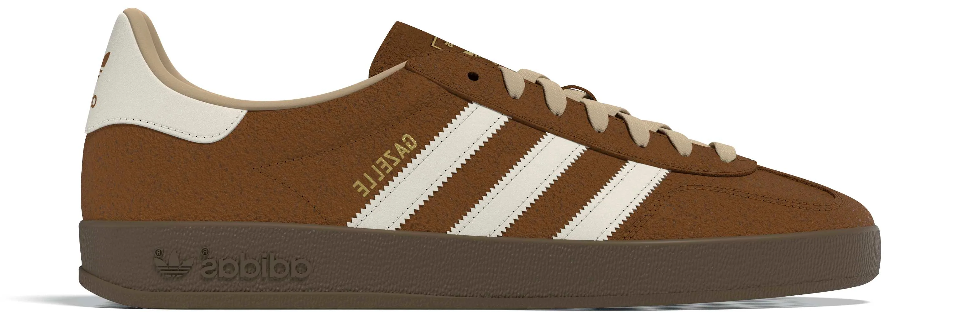 adidas Mens Gazelle Indoor Shoes