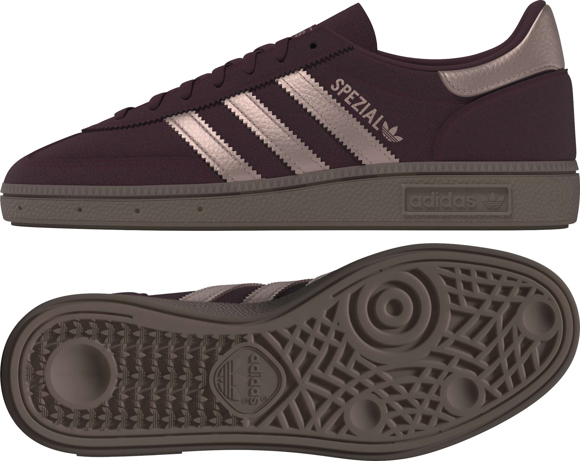 adidas Womens Handball Spezial Shoes - Image 3