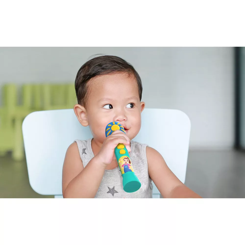 eKids Ms. Rachel Sing-along Microphone - Image 3