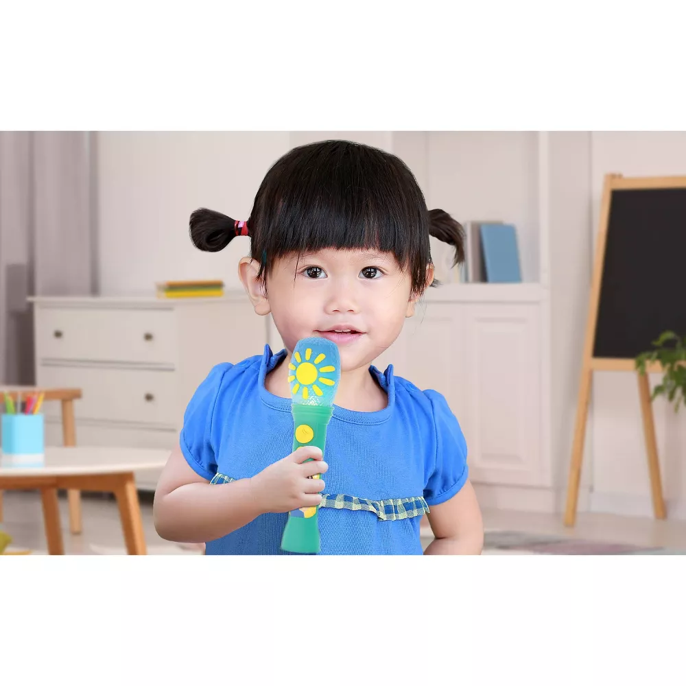 eKids Ms. Rachel Sing-along Microphone - Image 4