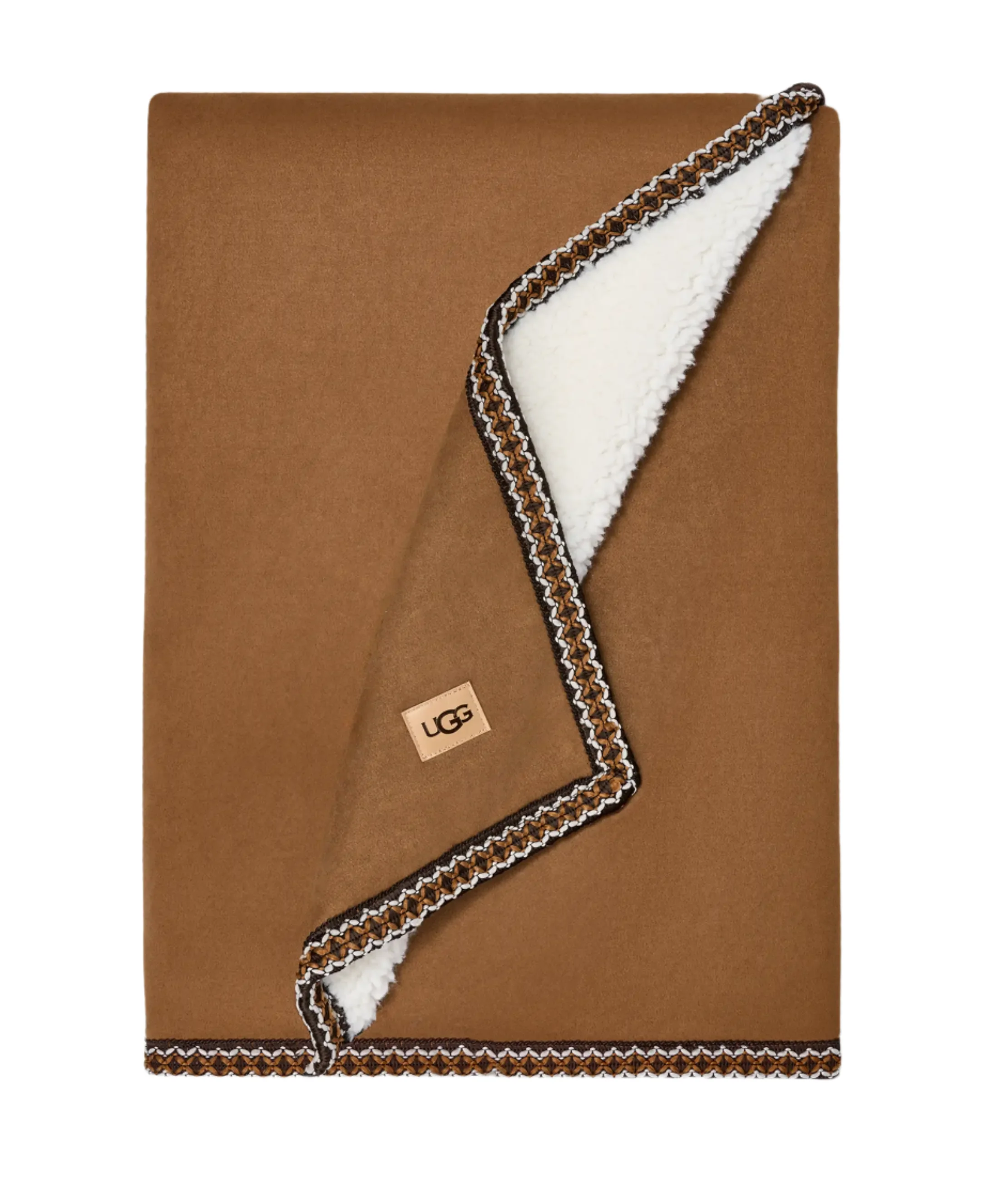 UGG Home Kirkwood Throw Blanket
