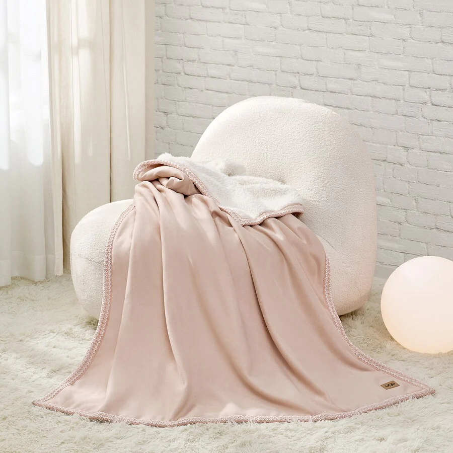UGG Home Kirkwood Throw Blanket - Image 3