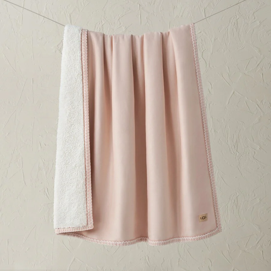 UGG Home Kirkwood Throw Blanket - Image 4