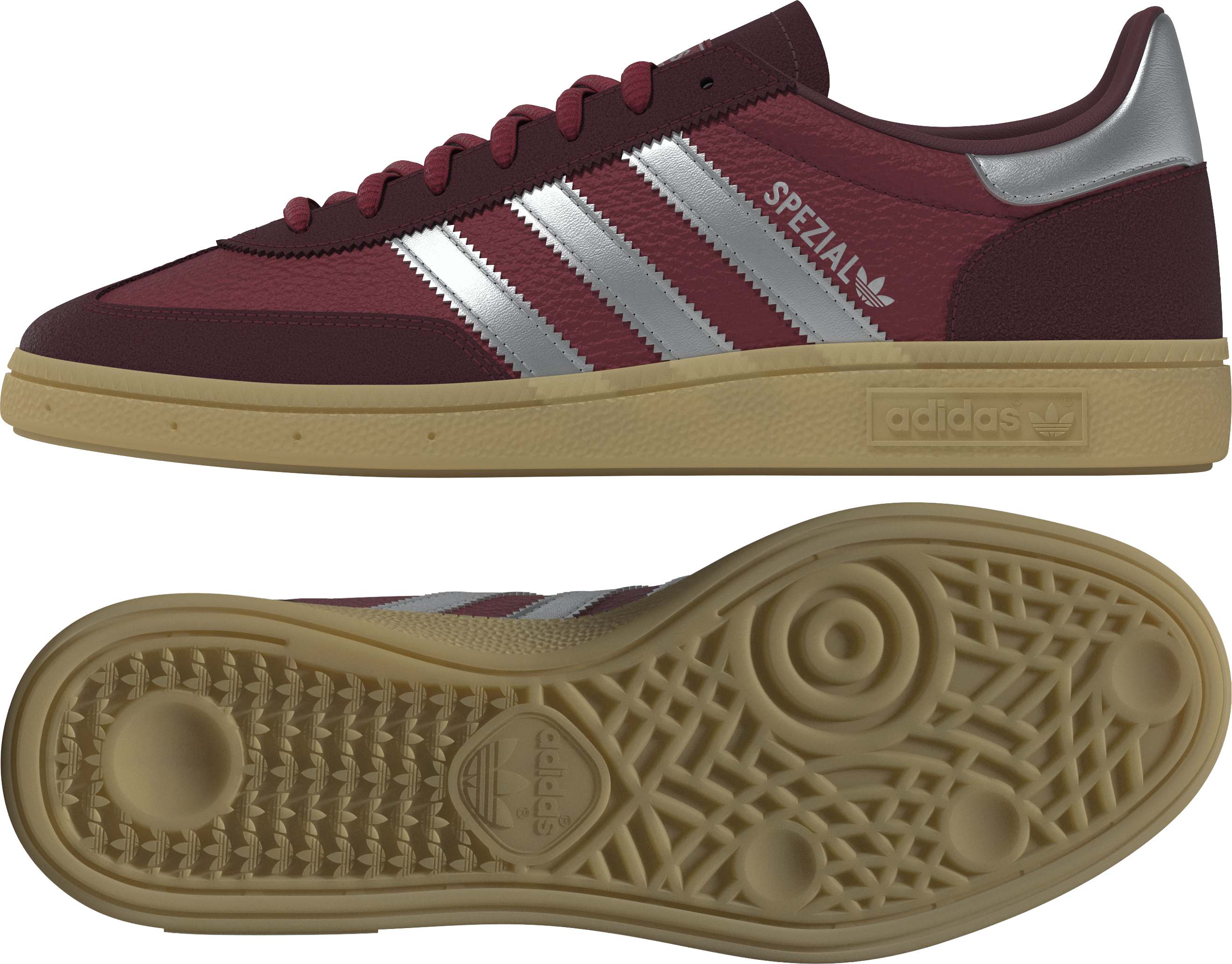 adidas Mens Handball Spezial Shoes - Image 4