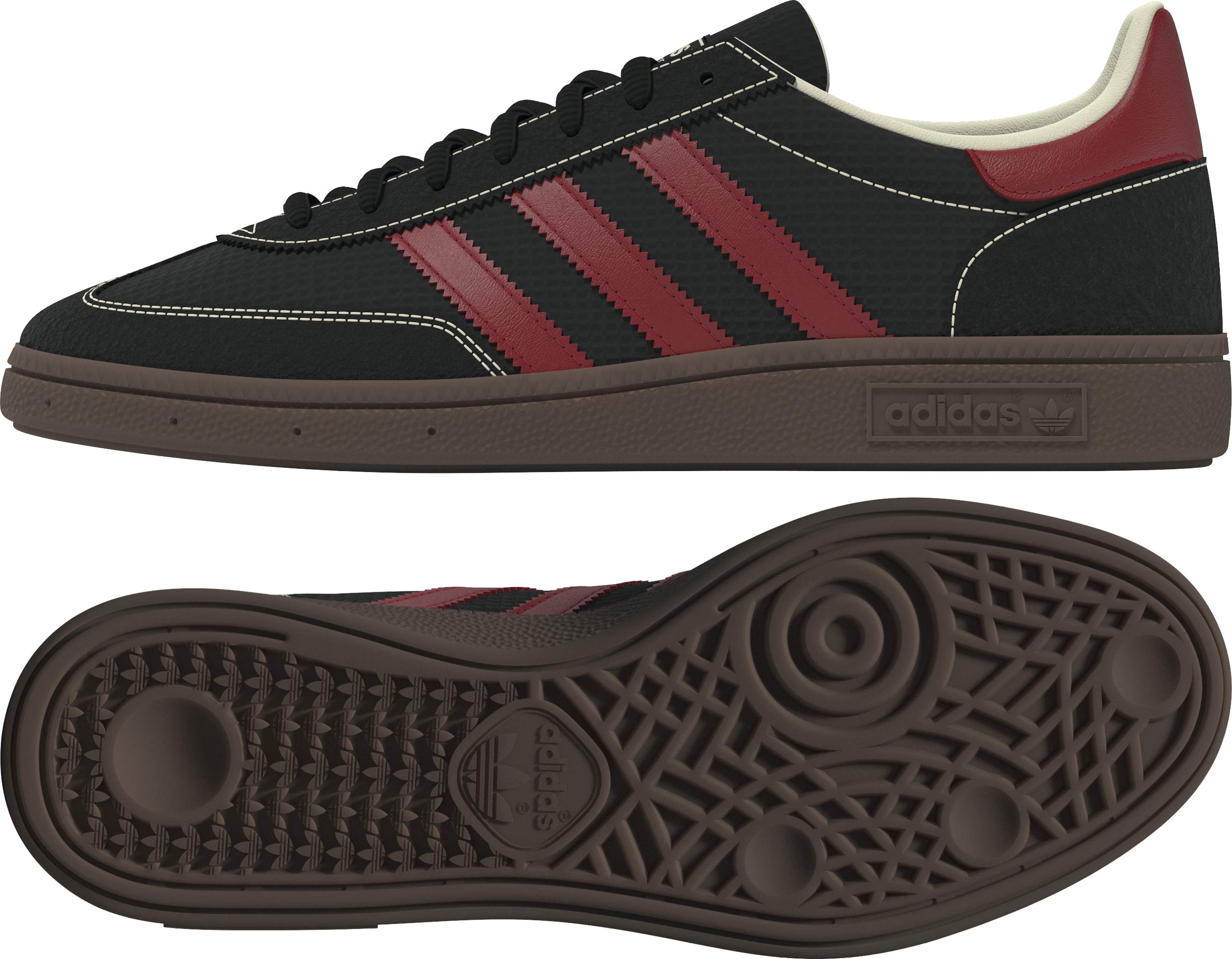 adidas Mens Handball Spezial Shoes - Image 4