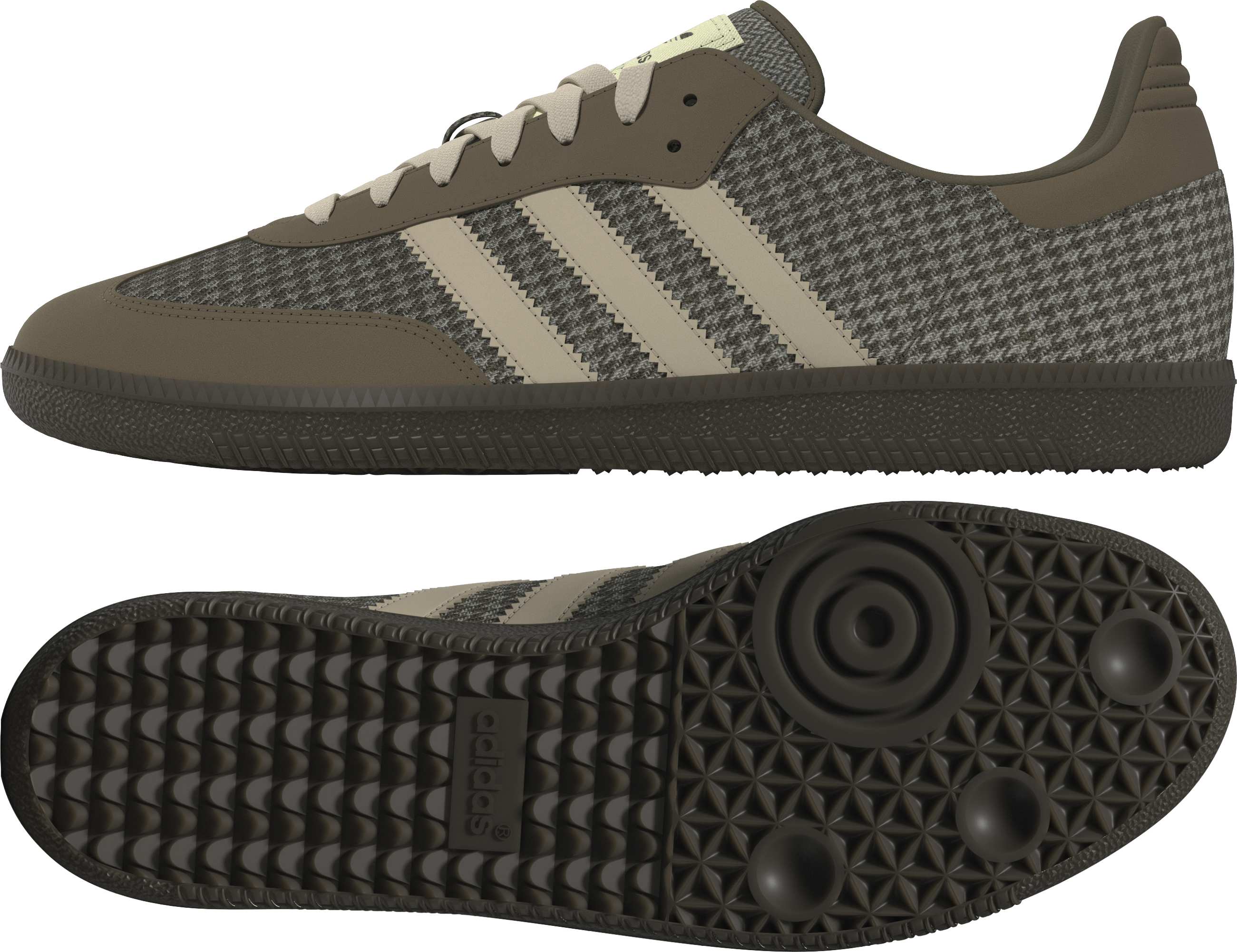 adidas Mens Samba OG Shoes - Image 3