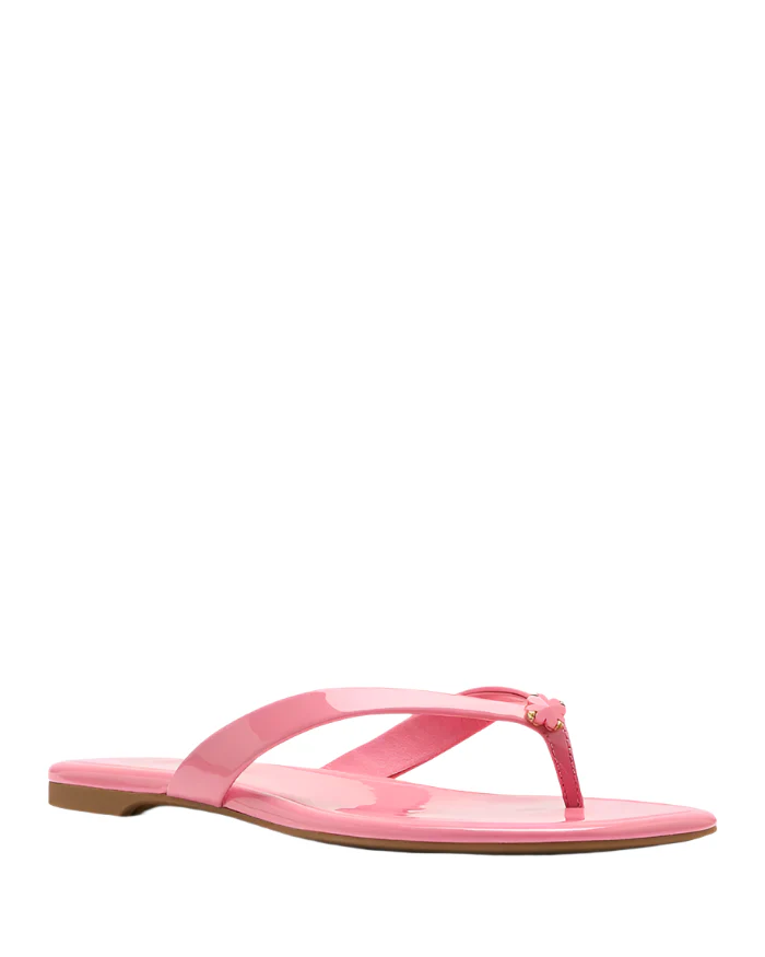 Kate Spade Womens Spade Flower Flip Flop Sandals - Image 2