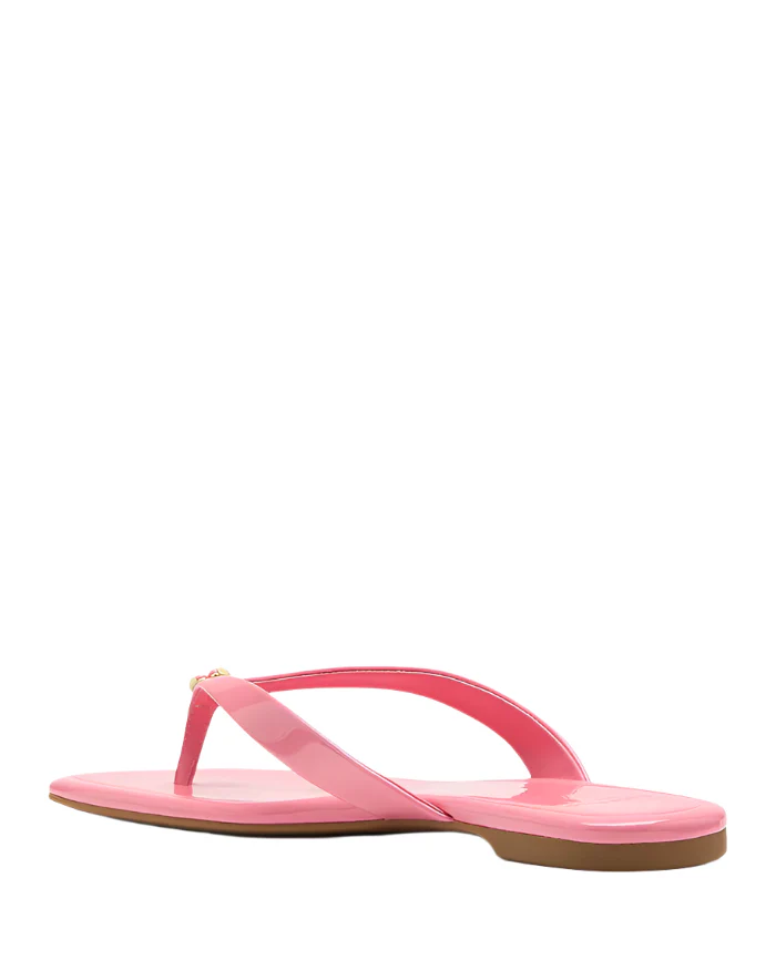 Kate Spade Womens Spade Flower Flip Flop Sandals - Image 3