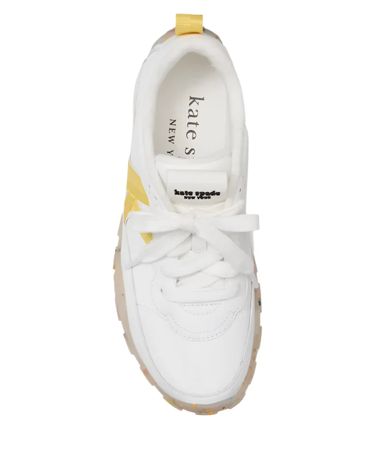 Kate Spade Womens K As In Kate Sneakers - Image 4