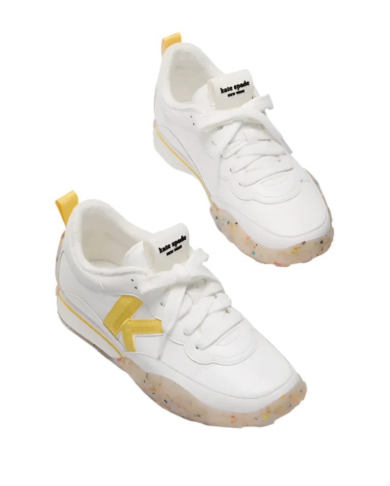 Kate Spade Womens K As In Kate Sneakers - Image 5