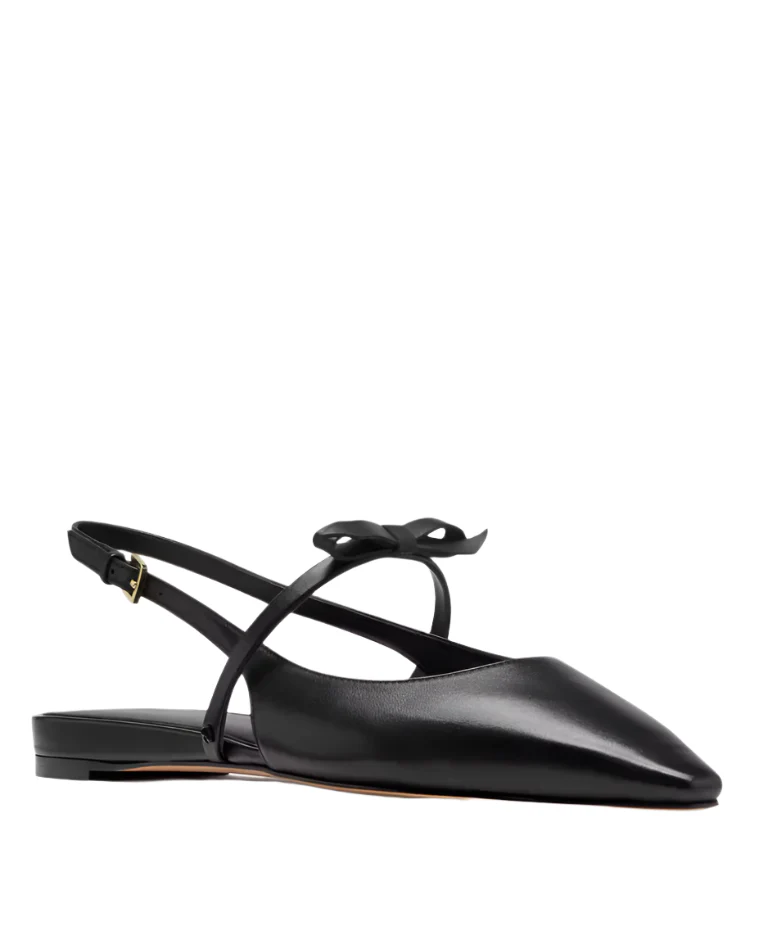 Kate Spade Womens Carolina Slingback Flats - Image 2