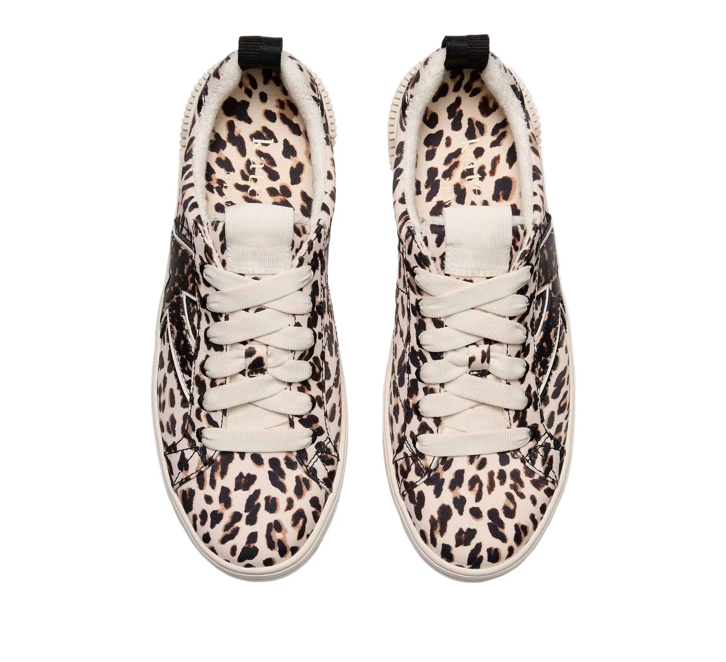 Kate Spade Womens K As In Kate Court Sneakers - Image 4