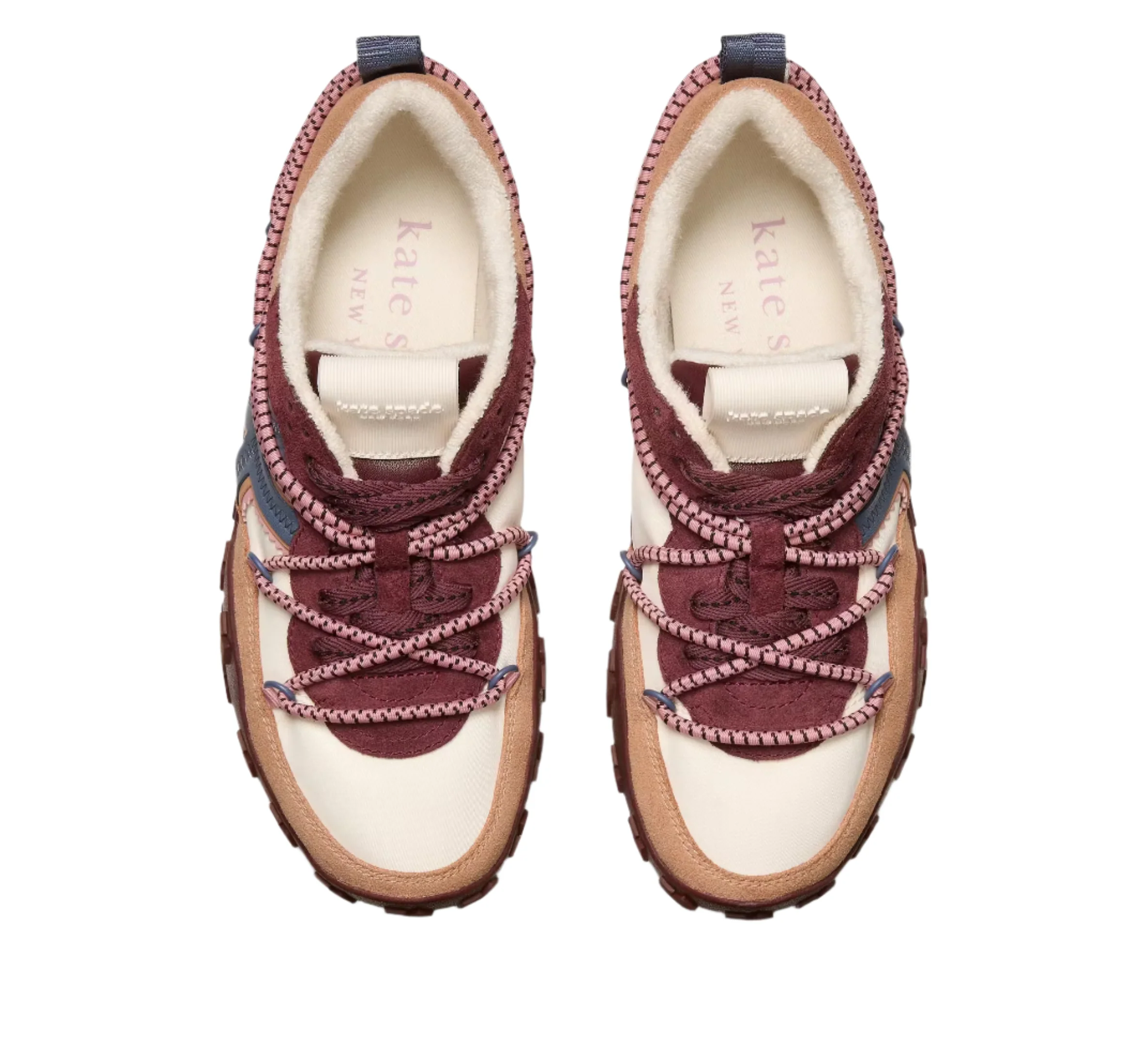 Kate Spade Womens K As In Kate Runner Sneakers - Image 4