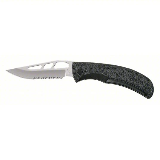 Gerber EZ Out Skeleton Serrated Knife