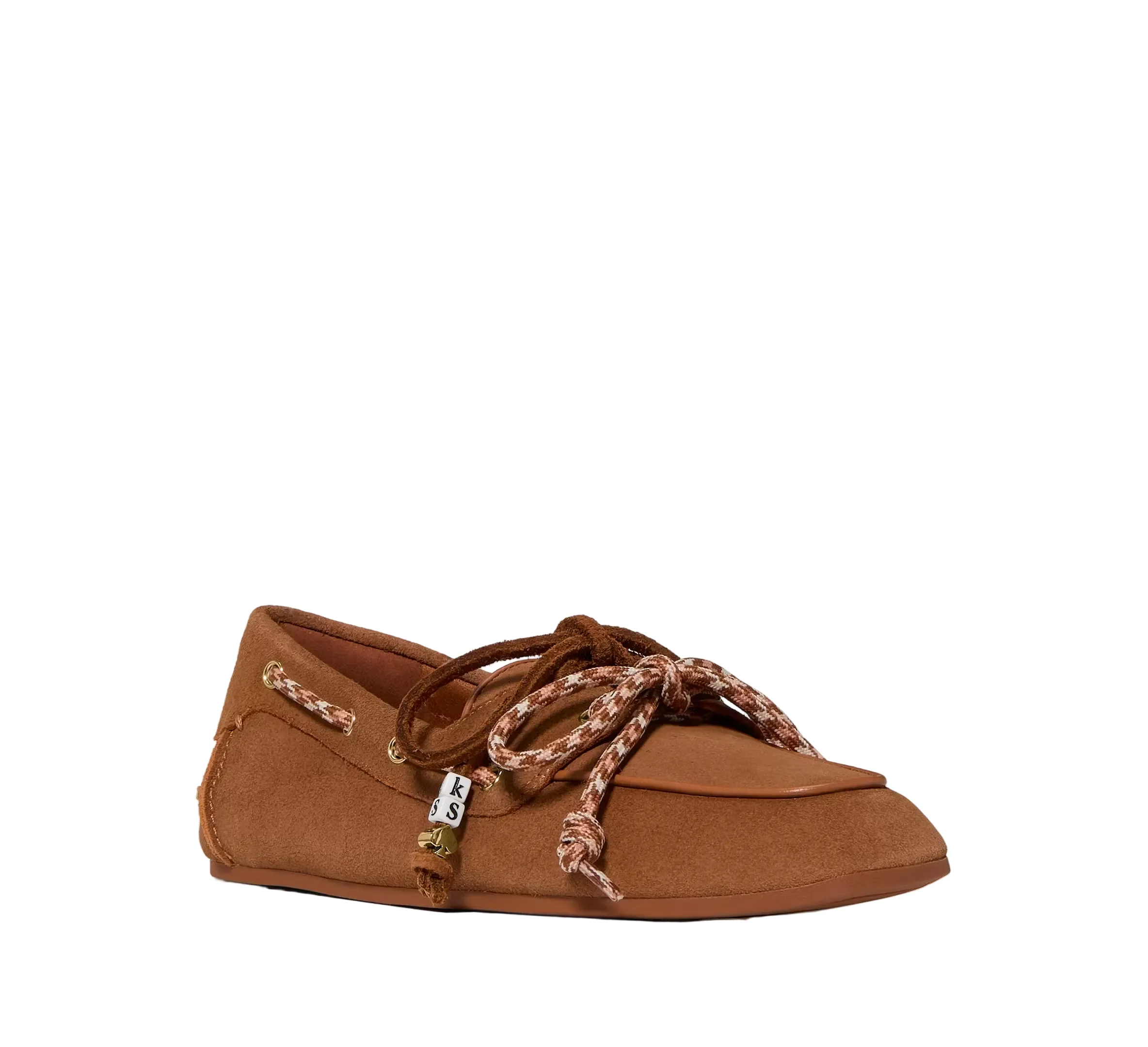 Kate Spade Womens Know The Ropes Boat Shoes - Image 2
