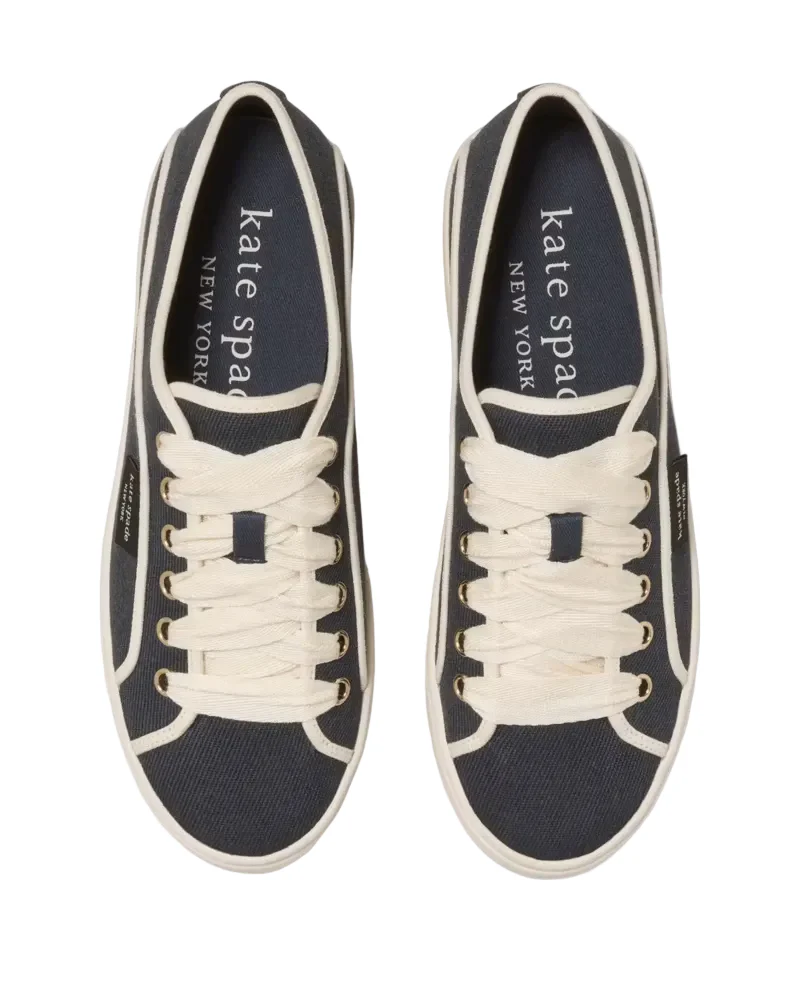 Kate Spade Womens Sam Icon Platform Sneakers - Image 5