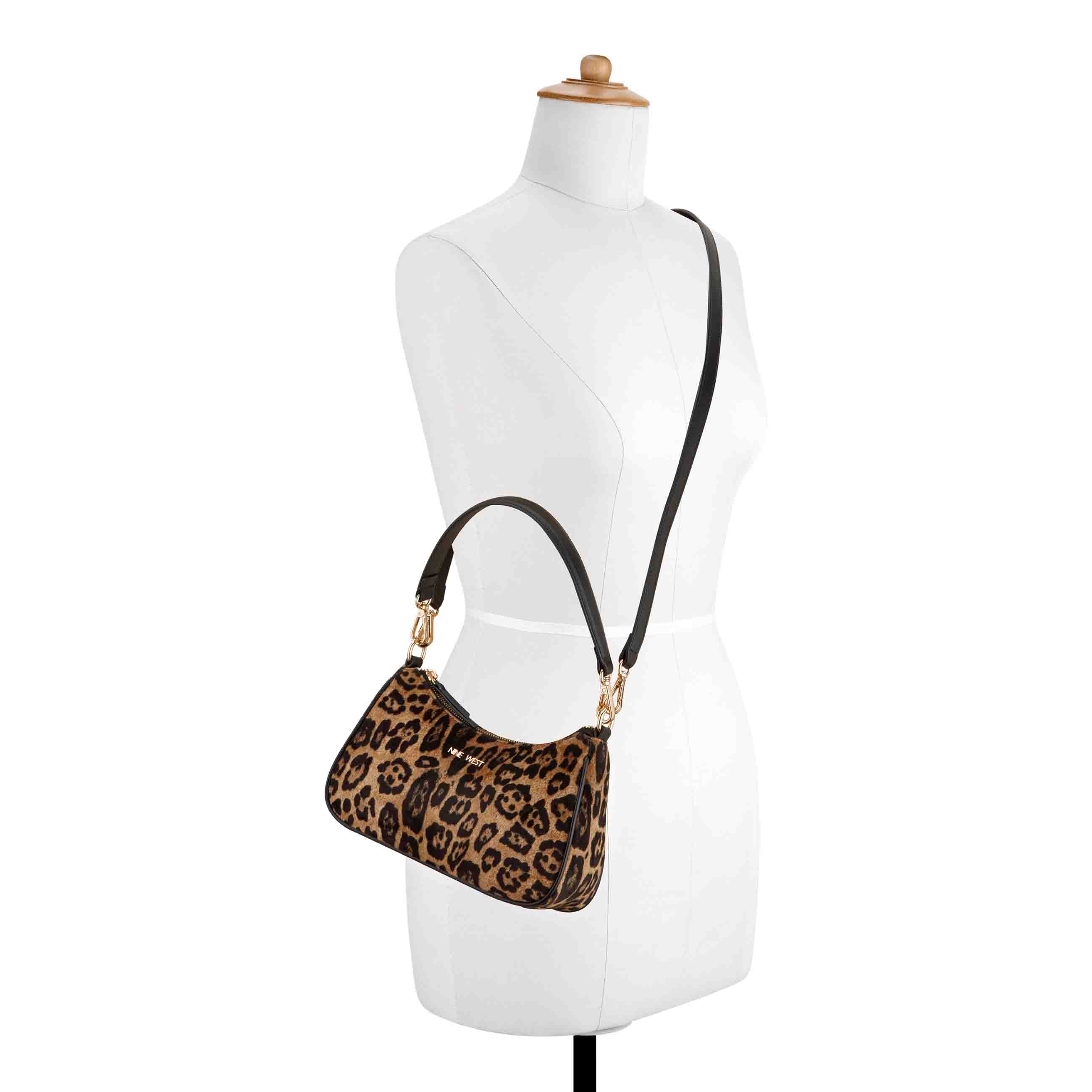 Nine West Kole Convertible Shoulder Handbag - Image 5