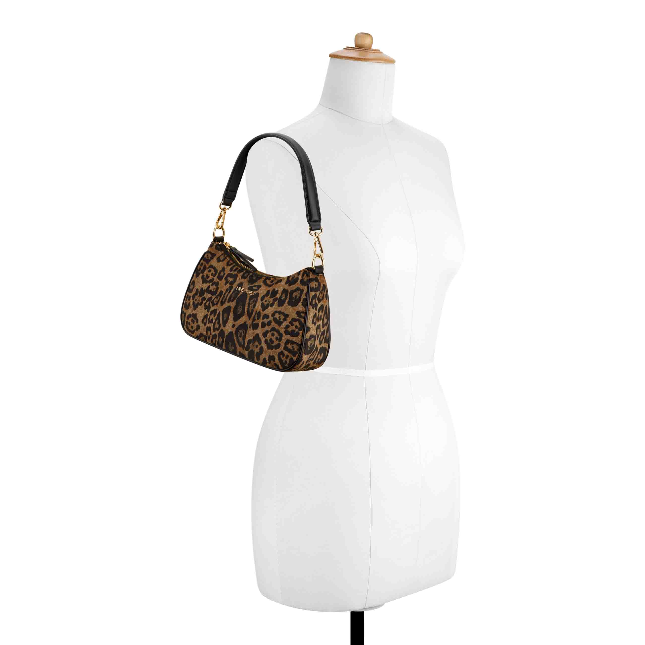Nine West Kole Convertible Shoulder Handbag - Image 6