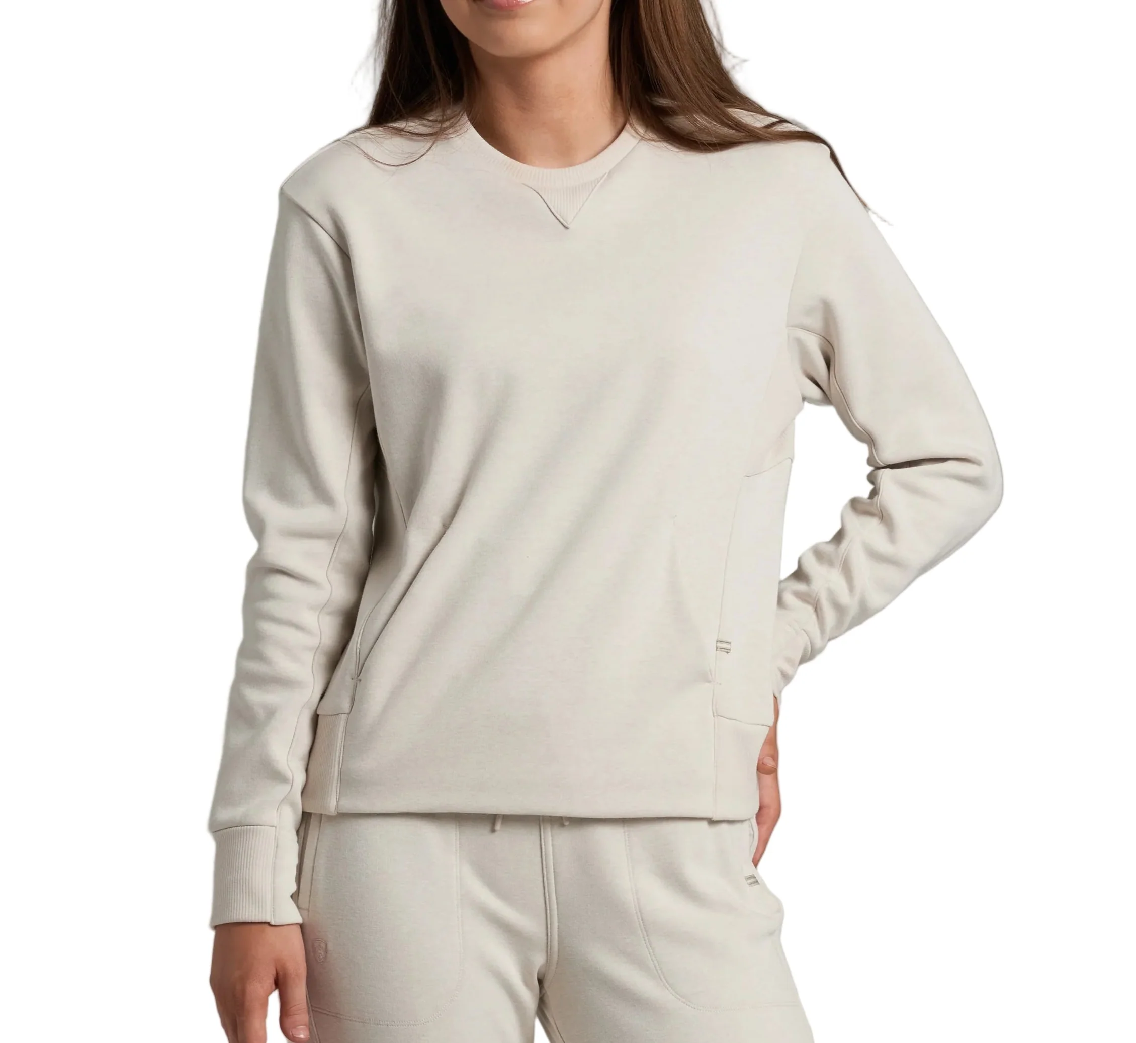 KÜHL Womens Kozy Crew Sweatshirt - Image 2