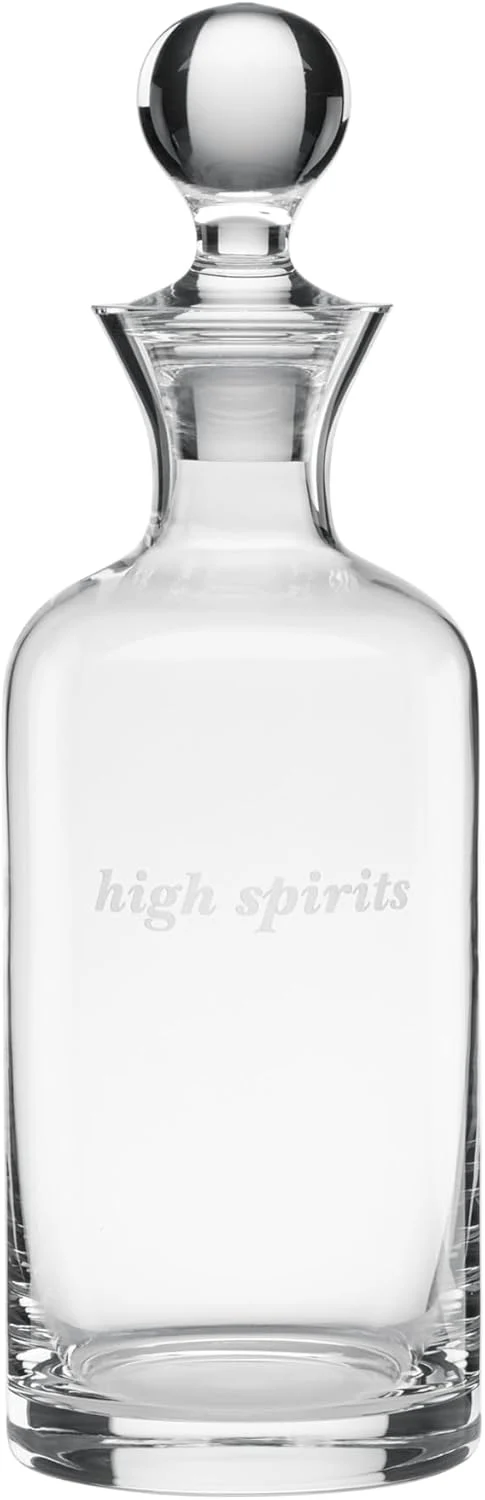 Kate Spade High Spirits Decanter