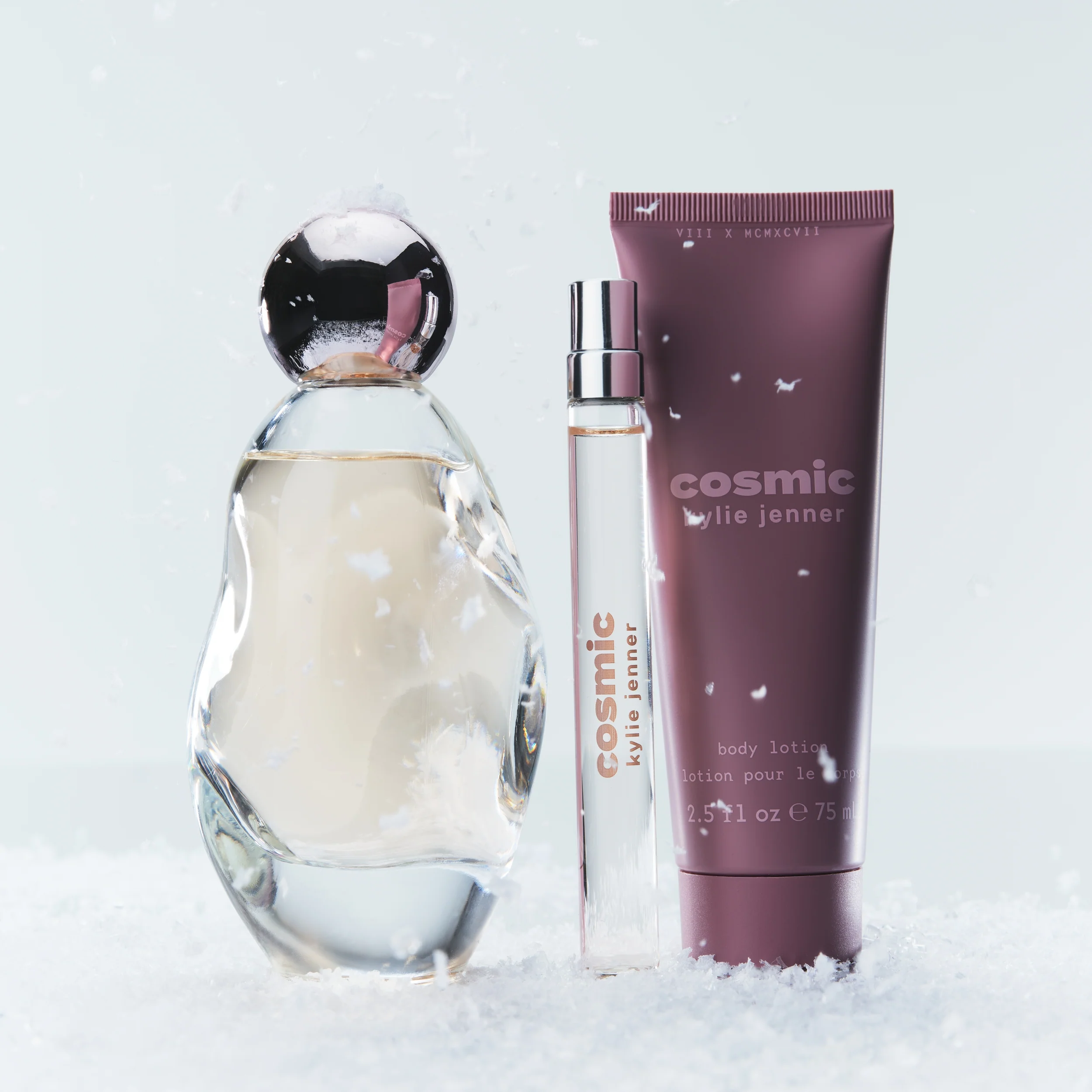 Kylie Cosmetics Cosmic Kylie Jenner Eau de Parfum 3-Piece Gift Set - Image 3
