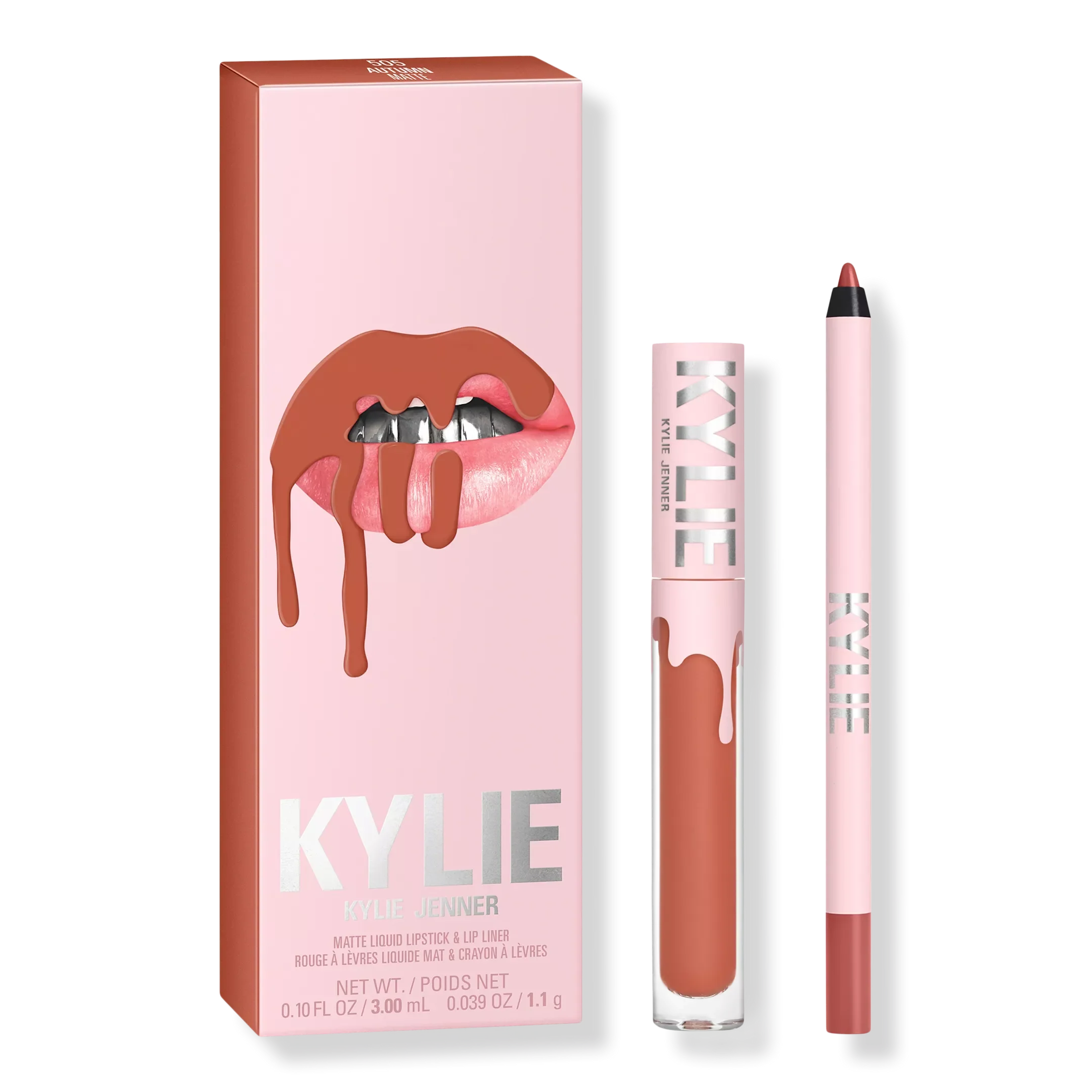 Kylie Cosmetics Matte Lip Kit - Autumn
