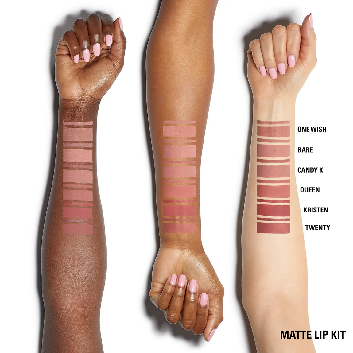 Kylie Cosmetics Matte Lip Kit - Candy K - Image 6