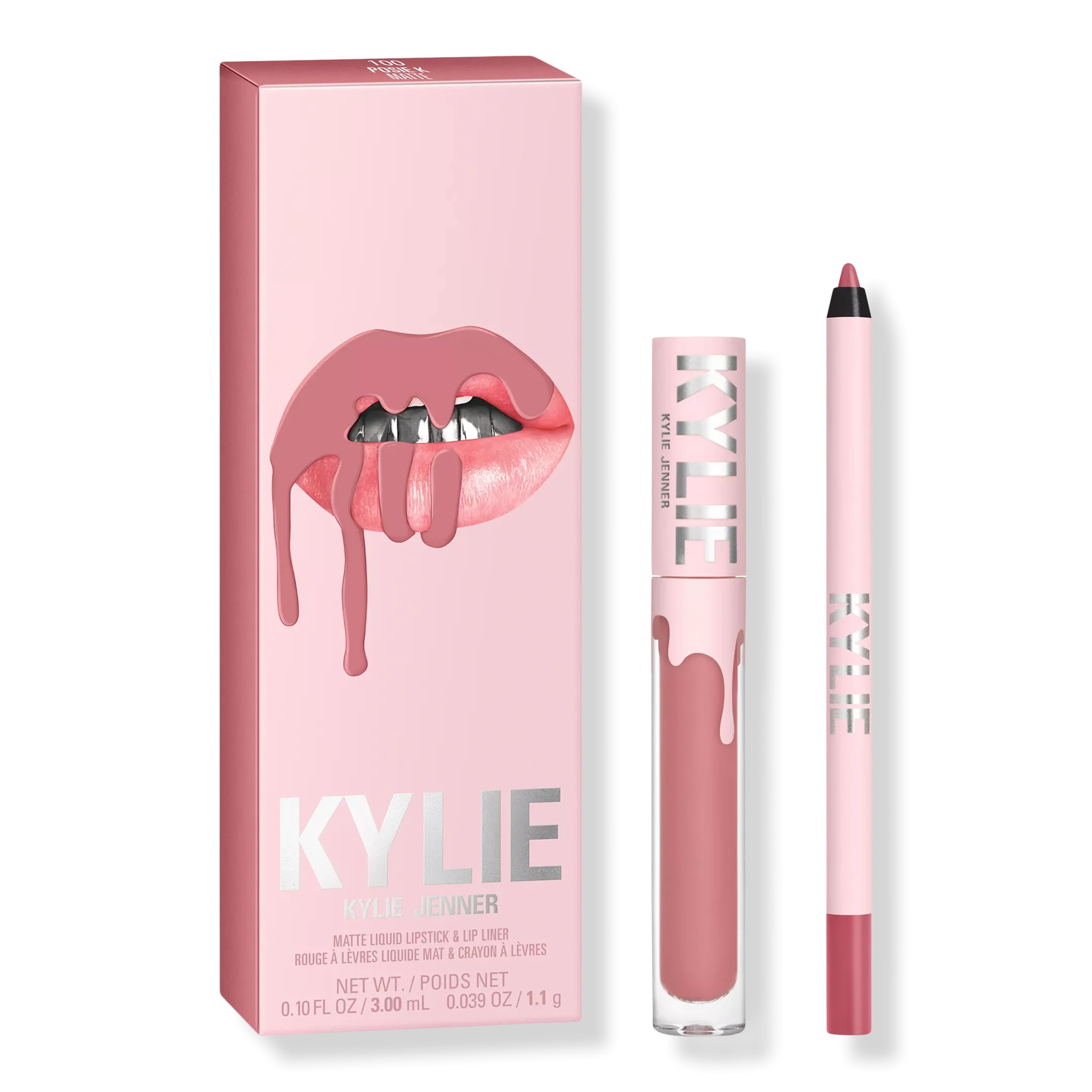 Kylie Cosmetics Matte Lip Kit - Posie K