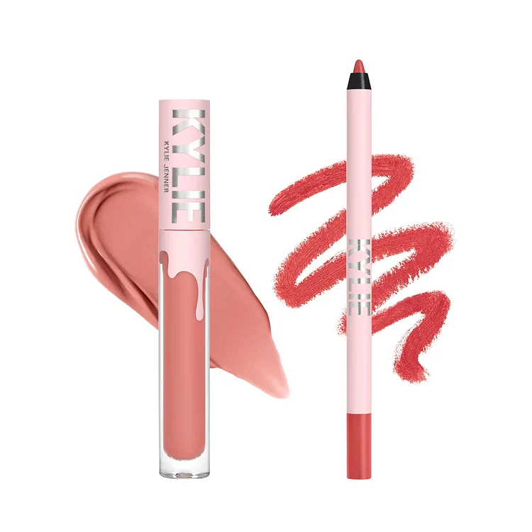 Kylie Cosmetics Matte Lip Kit - Sweater Weather - Image 2