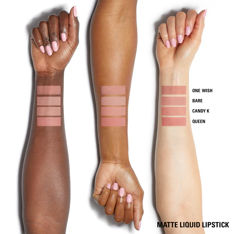Kylie Cosmetics Matte Liquid Lipstick - Candy K - Image 6