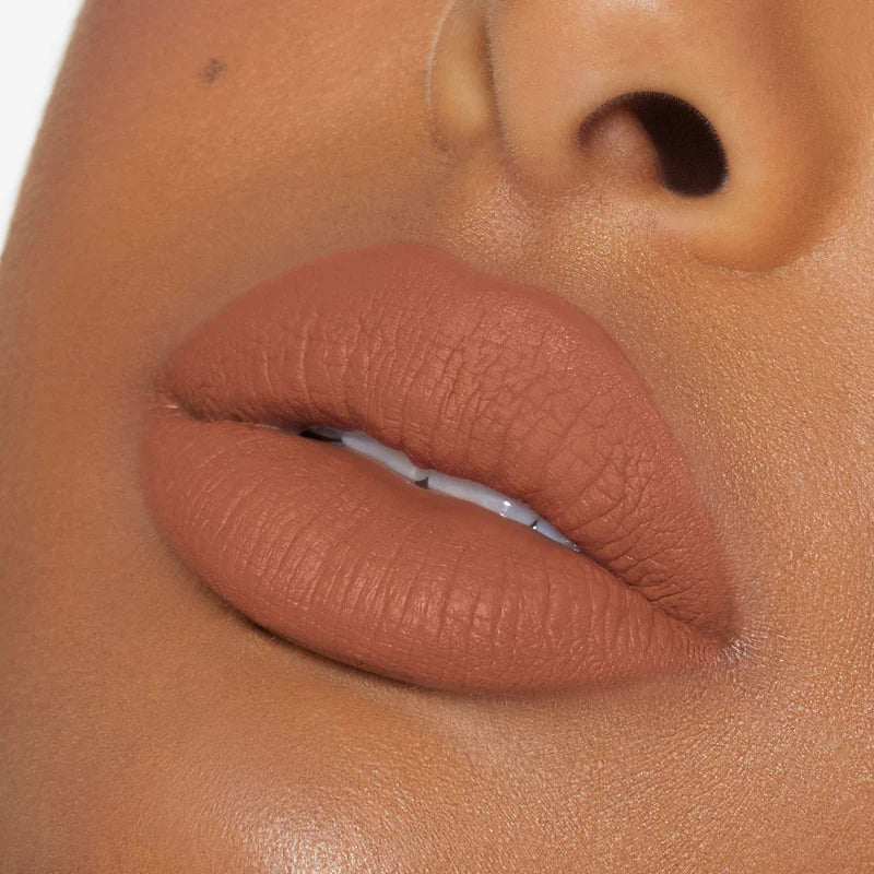 Kylie Cosmetics Matte Liquid Lipstick - Ginger - Image 5