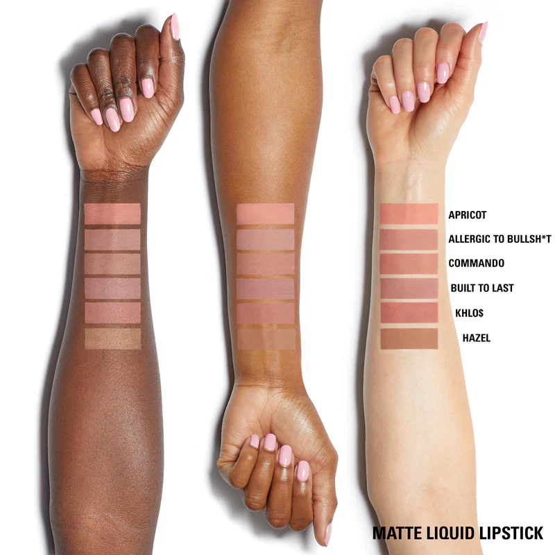 Kylie Cosmetics Matte Liquid Lipstick - Khlo$ - Image 6