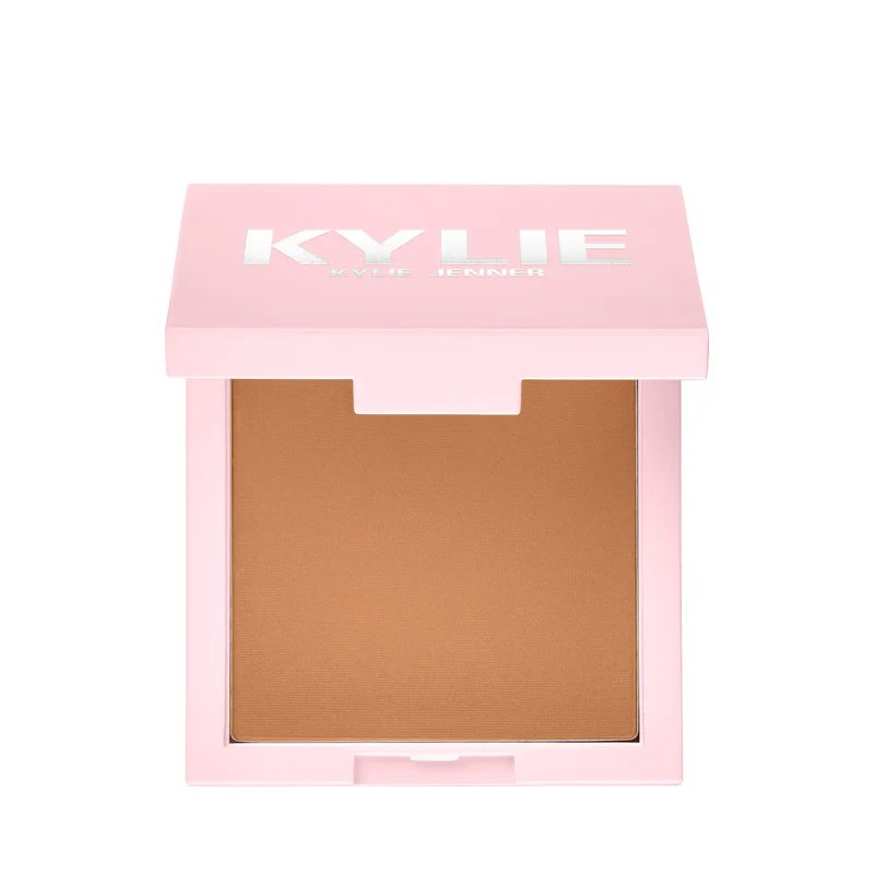 Kylie Cosmetics Pressed Bronzing Powder - Almond