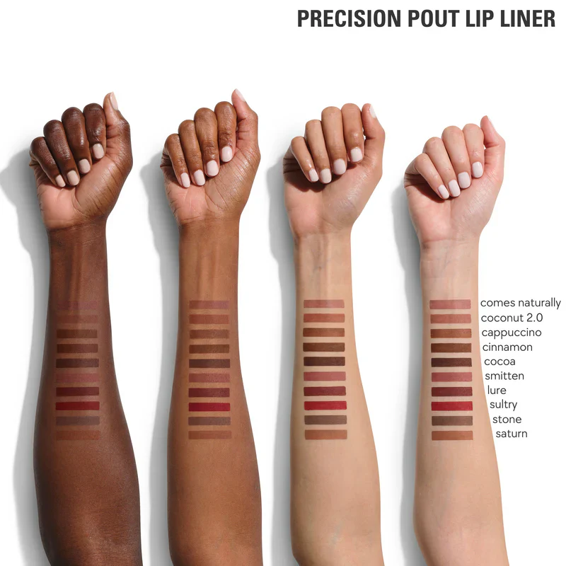 Kylie Cosmetics Precision Pout Lip Liner - Lure - Image 5