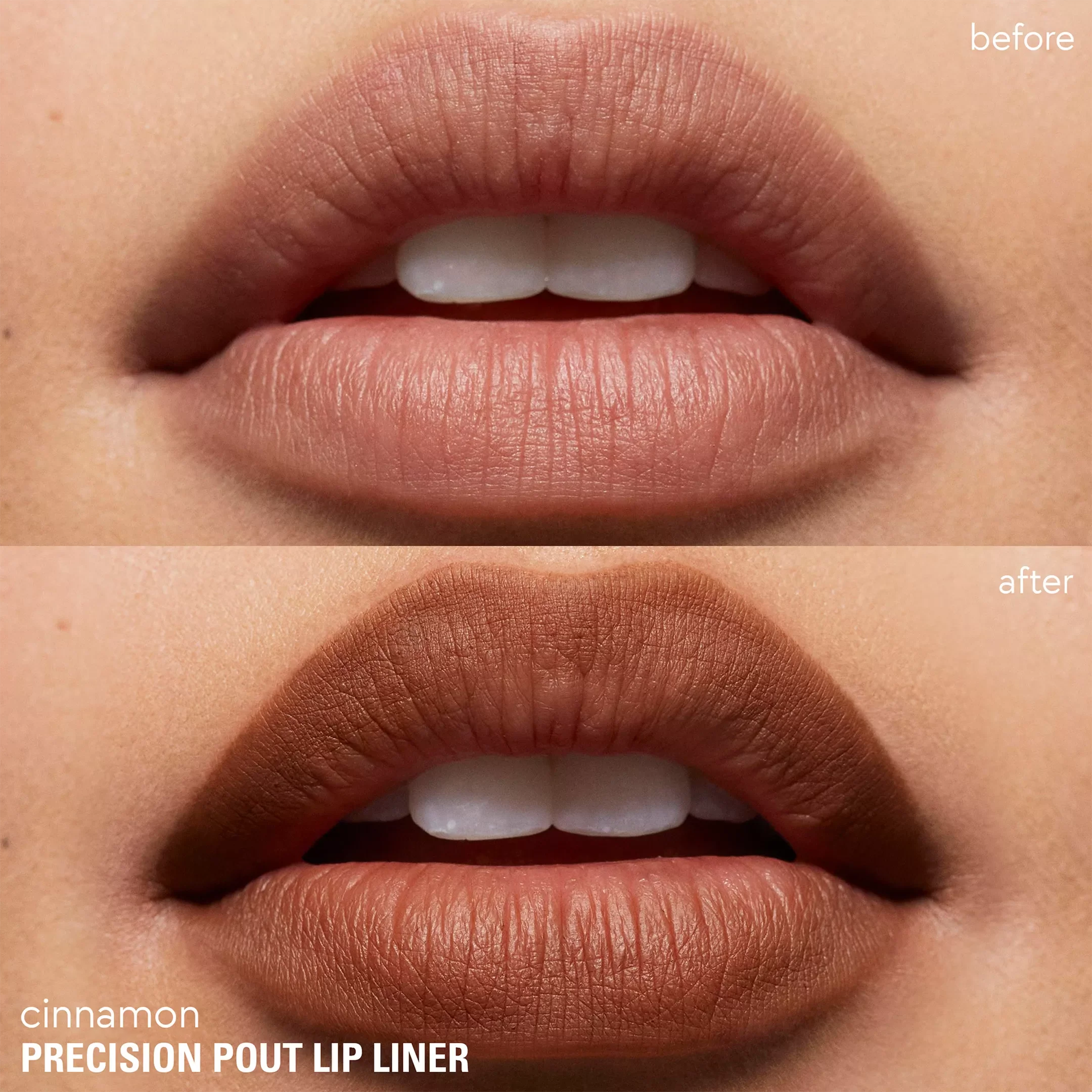 Kylie Cosmetics Precision Pout Lip Liner - Cinnamon - Image 4