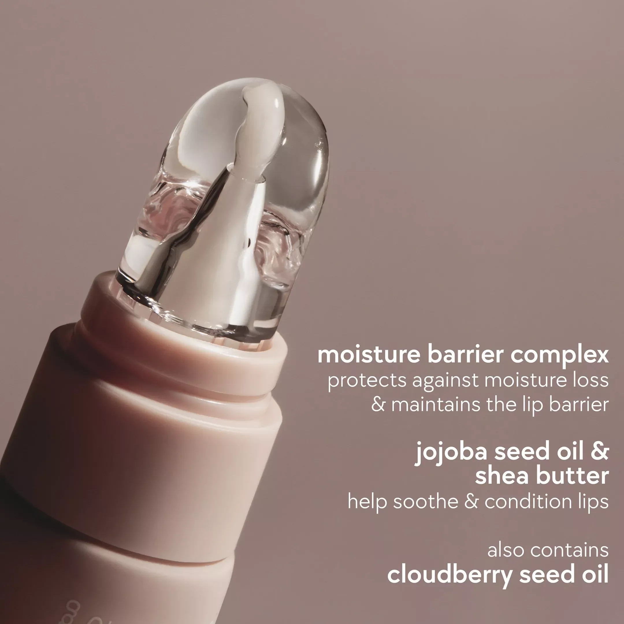 Kylie Skin Lip Butter - Vanilla Caramel - Image 3