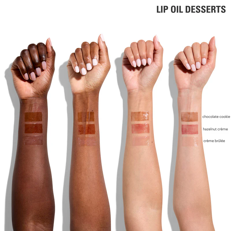 Kylie Skin Lip Oil - Hazelnut Crème - Image 5